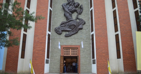 Odpust ku czci św. Krzysztofa w Tychach - cz. 1