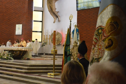 Odpust ku czci św. Krzysztofa w Tychach - cz. 1
