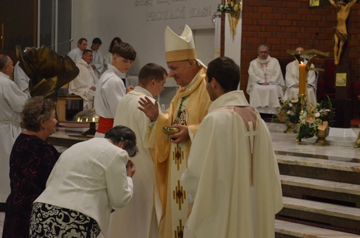 Odpust ku czci św. Krzysztofa w Tychach - cz. 1