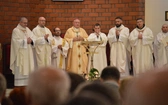Odpust ku czci św. Krzysztofa w Tychach - cz. 1
