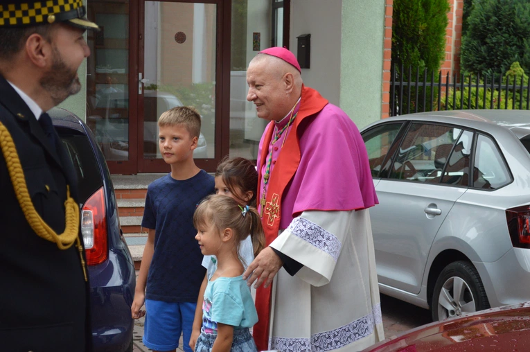 Odpust ku czci św. Krzysztofa w Tychach - cz. 2