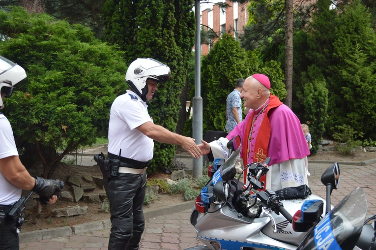 Odpust ku czci św. Krzysztofa w Tychach - cz. 2