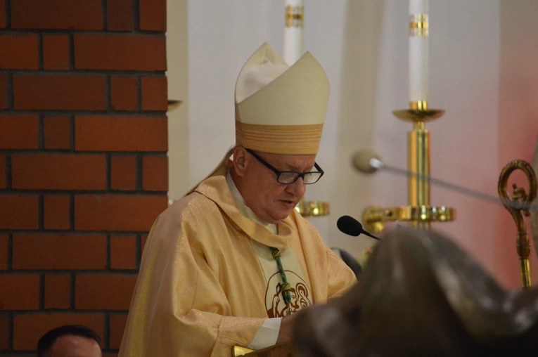 Odpust ku czci św. Krzysztofa w Tychach - cz. 1