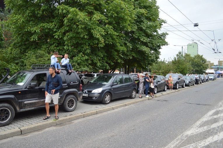 Odpust ku czci św. Krzysztofa w Tychach - cz. 2
