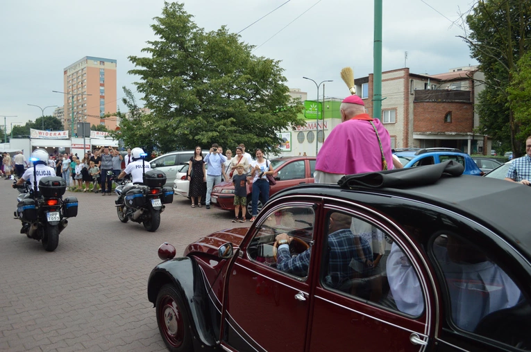 Odpust ku czci św. Krzysztofa w Tychach - cz. 2