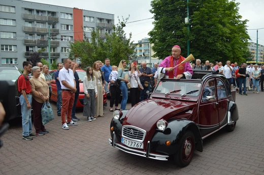 Odpust ku czci św. Krzysztofa w Tychach - cz. 2