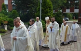 Odpust ku czci św. Krzysztofa w Tychach - cz. 1