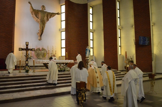 Odpust ku czci św. Krzysztofa w Tychach - cz. 1