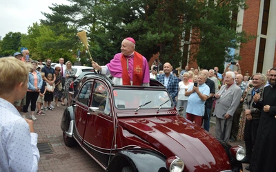 Odpust ku czci św. Krzysztofa w Tychach - cz. 2