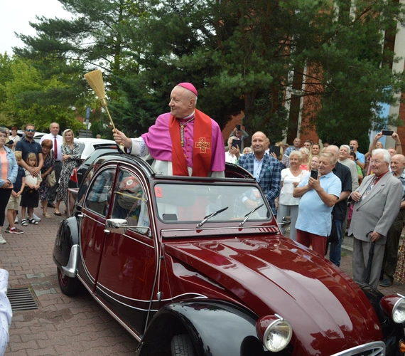 Odpust ku czci św. Krzysztofa w Tychach - cz. 2