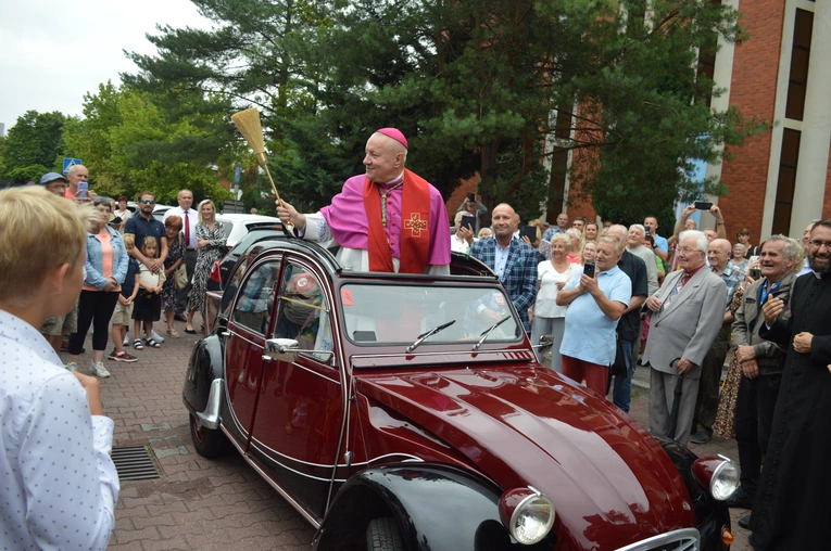 Odpust ku czci św. Krzysztofa w Tychach - cz. 2