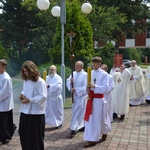 Odpust ku czci św. Krzysztofa w Tychach - cz. 1