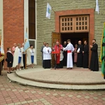 Odpust ku czci św. Krzysztofa w Tychach - cz. 2