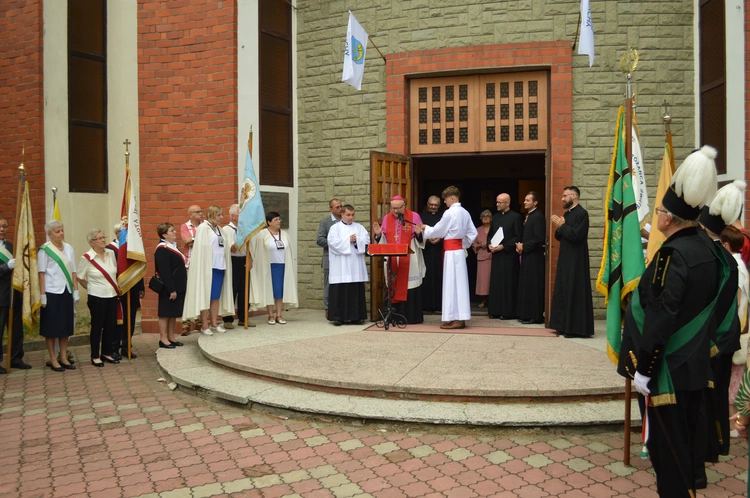 Odpust ku czci św. Krzysztofa w Tychach - cz. 2