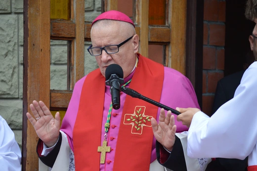 Odpust ku czci św. Krzysztofa w Tychach - cz. 2