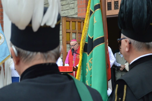 Odpust ku czci św. Krzysztofa w Tychach - cz. 2