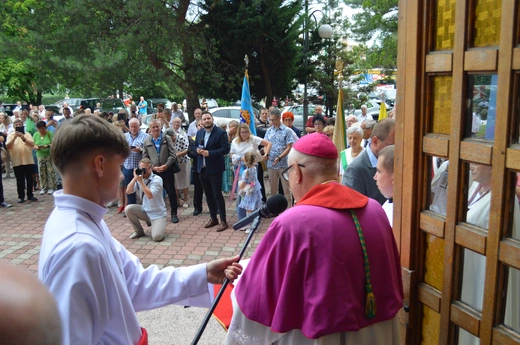 Odpust ku czci św. Krzysztofa w Tychach - cz. 2