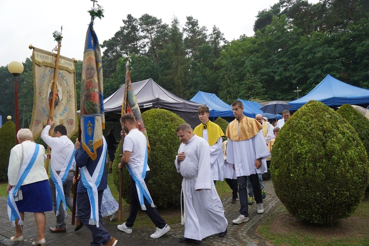 U św. Anny w Miliczu