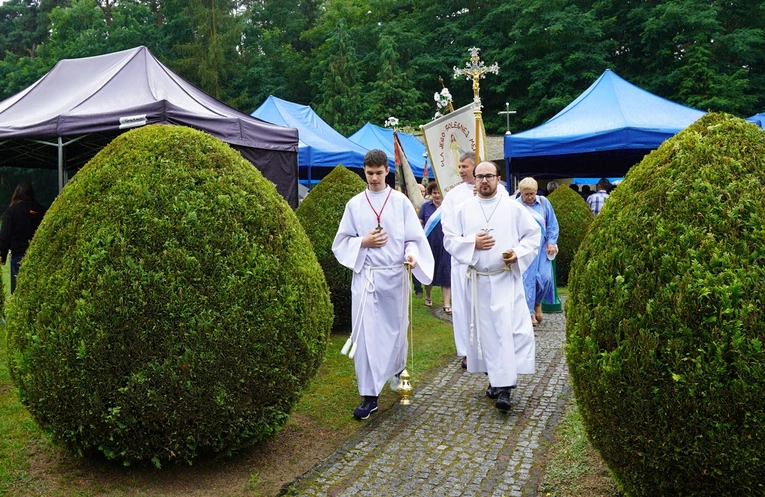 U św. Anny w Miliczu