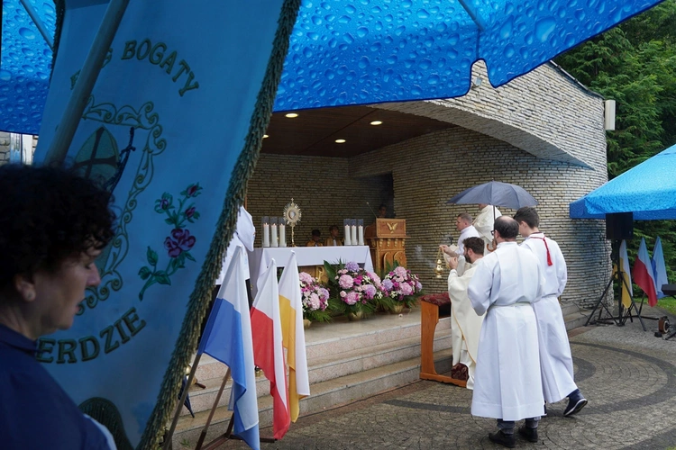 U św. Anny w Miliczu