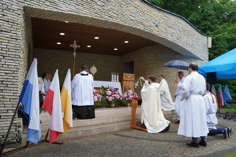 U św. Anny w Miliczu