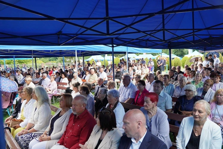 U św. Anny w Miliczu