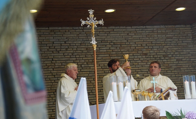 U św. Anny w Miliczu