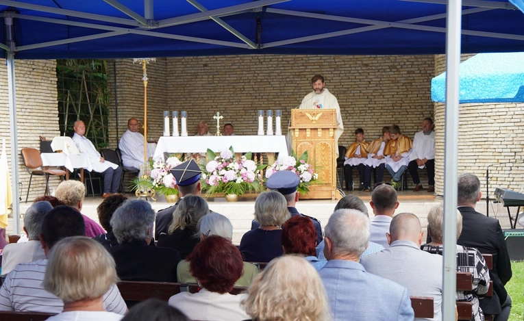 U św. Anny w Miliczu