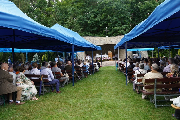 U św. Anny w Miliczu