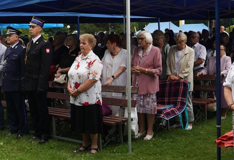 U św. Anny w Miliczu