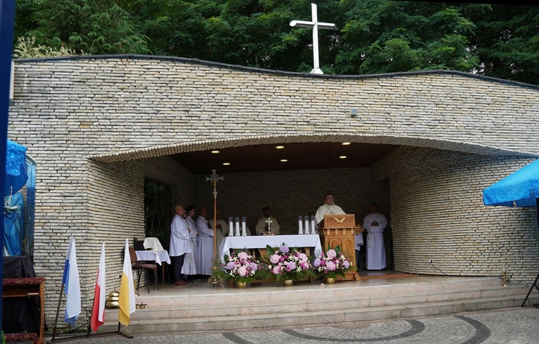 U św. Anny w Miliczu