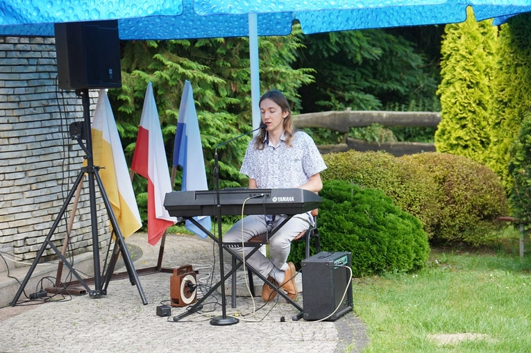 U św. Anny w Miliczu