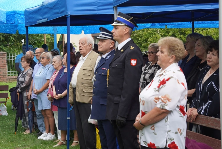 U św. Anny w Miliczu