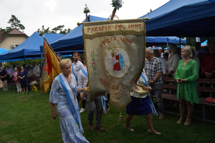 U św. Anny w Miliczu