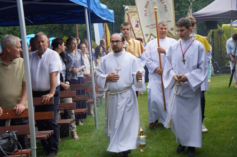 U św. Anny w Miliczu