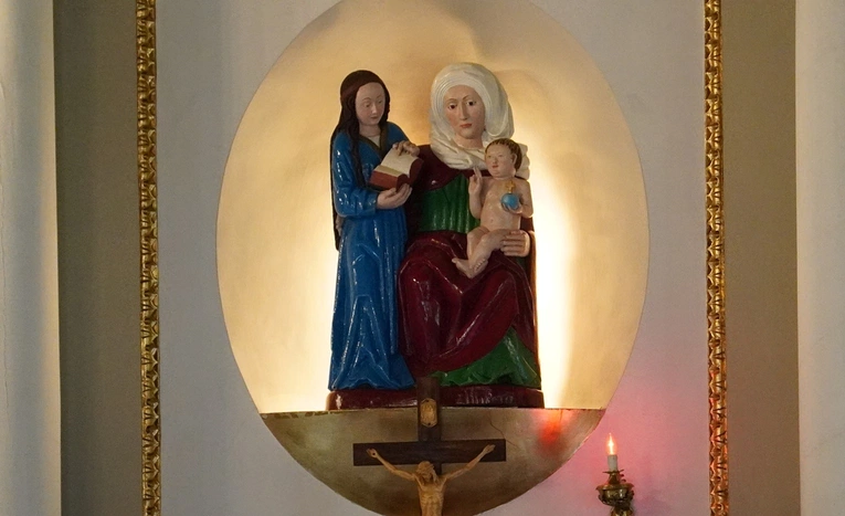 U św. Anny w Miliczu