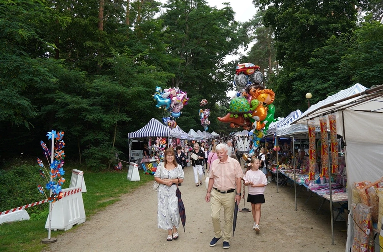 U św. Anny w Miliczu