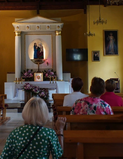 U św. Anny w Miliczu