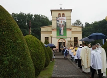 Milicz. Św. Anna uczy ufności
