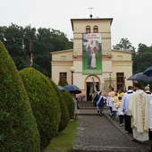 Milicz. Św. Anna uczy ufności