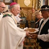 Odrowąż. Radośni pielgrzymi nadziei