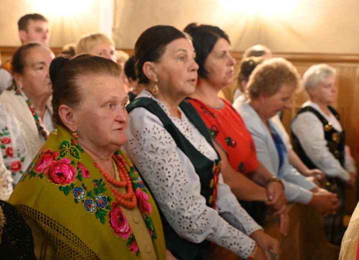 200-lecie parafii w Odrowążu