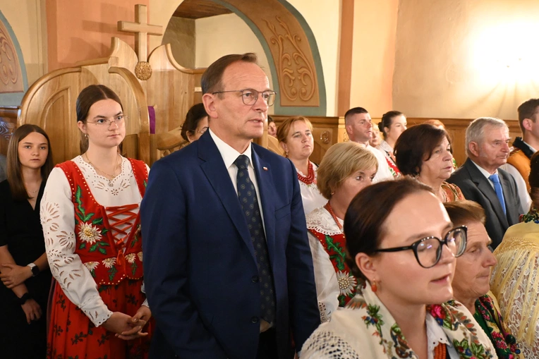 200-lecie parafii w Odrowążu