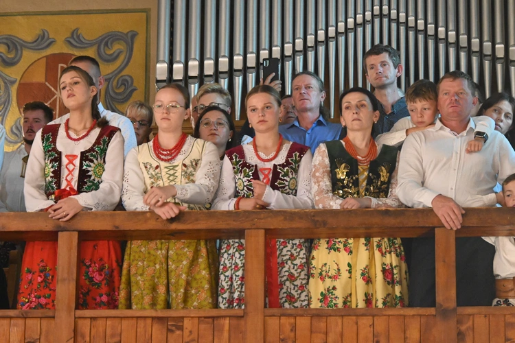 200-lecie parafii w Odrowążu
