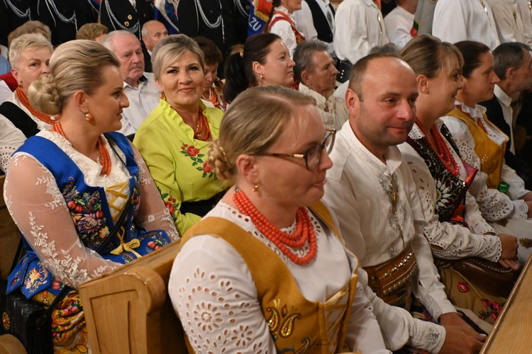 200-lecie parafii w Odrowążu