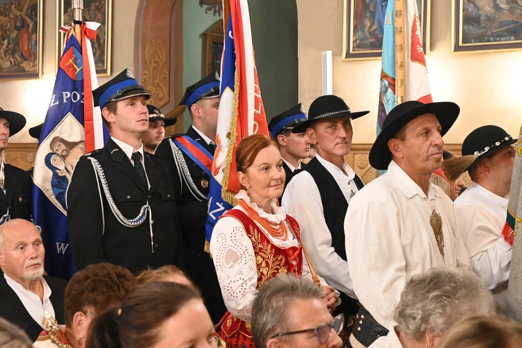 200-lecie parafii w Odrowążu