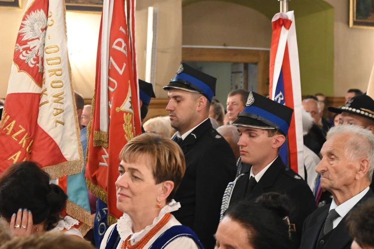 200-lecie parafii w Odrowążu