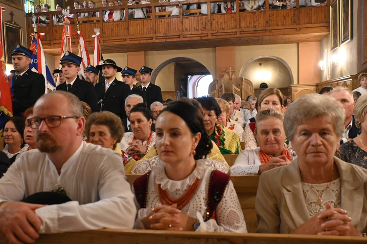 200-lecie parafii w Odrowążu