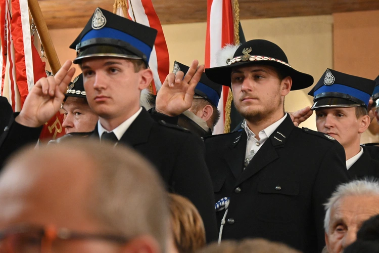 200-lecie parafii w Odrowążu