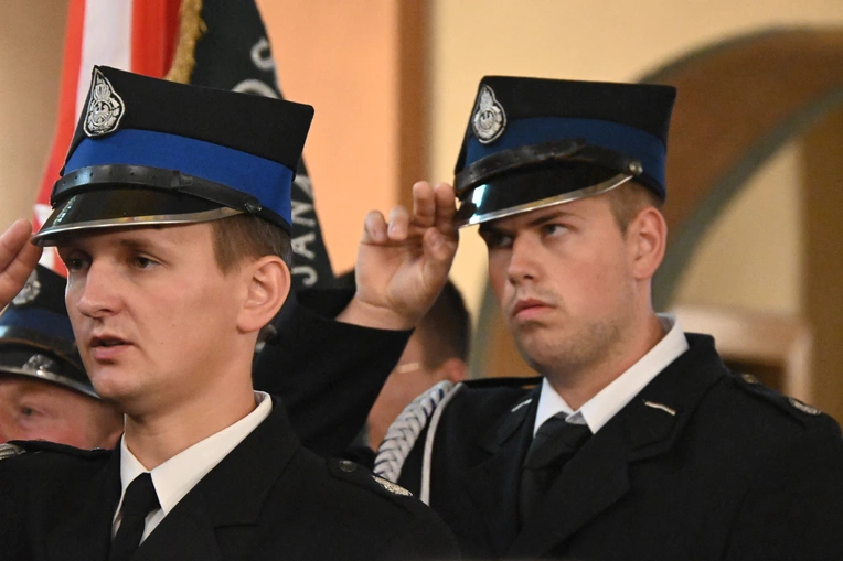 200-lecie parafii w Odrowążu